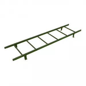 Лестница кровельная BORGE (дл.1,8) RAL 6005 комплект