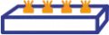 Шифер для грядок Шифер для грядок
