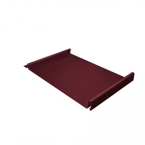 Кликфальц ОН PE-foil RAL 3005 (GL)