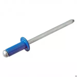Заклепка 3,2 х  8 RAL 5005