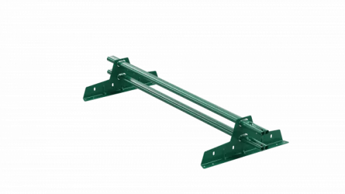 Снегозадержатель Люкс 1м RAL 60050002